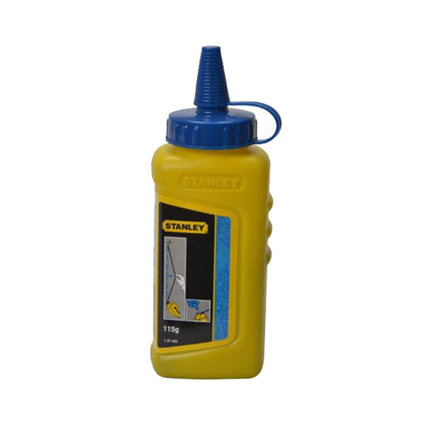 FLACONI in polveri per Tracciare - (Conf. 12pz) - Stanley - Blu o Rosso - da 115g o 225g - (Confezione multipla) FLACONI in polveri per Tracciare - (Conf. 12pz) - Stanley - Blu o Rosso - da 115g o 225g - (Confezione multipla)